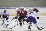 Photo hockey reportage Mondial féminin : La France se rassure