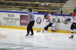 Photo hockey reportage Mondial Féminin - La France un peu courte.