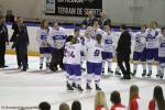 Photo hockey reportage Mondial Féminin : Les Bleues se parent de bronze.