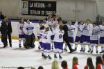 Photo hockey reportage Mondial Féminin : Les Bleues se parent de bronze.