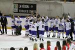 Photo hockey reportage Mondial Féminin : Les Bleues se parent de bronze.