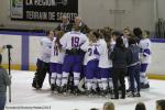 Photo hockey reportage Mondial Féminin : Les Bleues se parent de bronze.