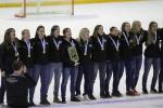 Photo hockey reportage Mondial Féminin : Les Bleues se parent de bronze.