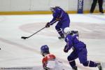 Photo hockey reportage Mondial féminin : Les Tchèques maîtrisent
