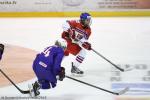 Photo hockey reportage Mondial féminin : Les Tchèques maîtrisent