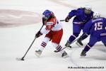 Photo hockey reportage Mondial féminin : Les Tchèques maîtrisent