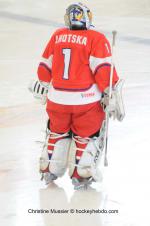 Photo hockey reportage Mondial Féminin : Rep. Tchèque vs Italie