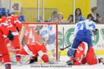 Photo hockey reportage Mondial Féminin : Rep. Tchèque vs Italie