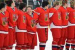 Photo hockey reportage Mondial Féminin : Rep. Tchèque vs Italie