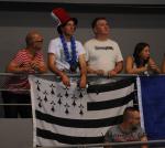 Photo hockey reportage Mondial Roller : Retour Vidéo sur le sacre des Bleuets