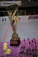 Photo hockey reportage Mondial Roller : Retour Vidéo sur le sacre des Bleuets