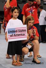 Photo hockey reportage Mondial Roller : Retour Vidéo sur le sacre des Bleuets