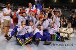 Photo hockey reportage Mondial Roller : Retour Vidéo sur le sacre des Bleuets