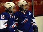 Photo hockey reportage Mondial U18: Les françaises dans le coup!