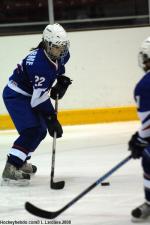 Photo hockey reportage Mondial U18: Les françaises dans le coup!