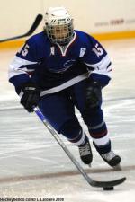 Photo hockey reportage Mondial U18: Les françaises dans le coup!