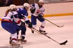 Photo hockey reportage Mondial U18: Les françaises dans le coup!