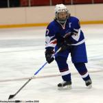 Photo hockey reportage Mondial U18: Les françaises dans le coup!