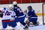 Photo hockey reportage Mondial U18: Les françaises dans le coup!