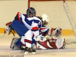 Photo hockey reportage Mondial U18: Les françaises dans le coup!