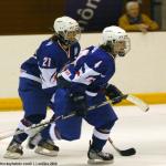 Photo hockey reportage Mondial U18: Les françaises dans le coup!