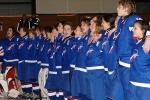 Photo hockey reportage Mondial U18: Les françaises dans le coup!