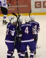 Photo hockey reportage Mondiaux U20 : Le point avant le dénouement 
