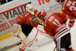 Photo hockey reportage Morzine honore ses légendes