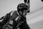 Photo hockey reportage Morzine honore ses légendes