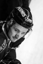 Photo hockey reportage Morzine honore ses légendes