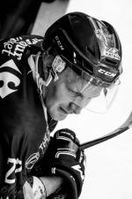 Photo hockey reportage Morzine honore ses légendes