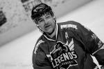 Photo hockey reportage Morzine honore ses légendes