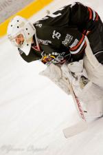 Photo hockey reportage Morzine honore ses légendes