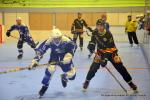 Photo hockey reportage N1 : Départ canon pour les Griffons