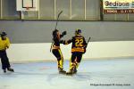 Photo hockey reportage N1 : Départ canon pour les Griffons