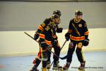 Photo hockey reportage N1 : Départ canon pour les Griffons