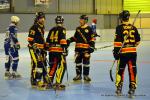 Photo hockey reportage N1 : Départ canon pour les Griffons