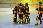 Photo hockey reportage N1 : Départ canon pour les Griffons