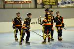 Photo hockey reportage N1 : Départ canon pour les Griffons