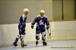 Photo hockey reportage N1 : Départ canon pour les Griffons