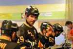 Photo hockey reportage N1 : Départ canon pour les Griffons