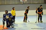 Photo hockey reportage N1 : Départ canon pour les Griffons