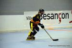 Photo hockey reportage N1 : Départ canon pour les Griffons