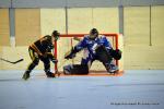Photo hockey reportage N1 : Départ canon pour les Griffons