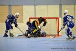 Photo hockey reportage N1 : Départ canon pour les Griffons