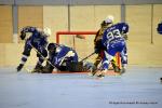 Photo hockey reportage N1 : Départ canon pour les Griffons