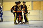 Photo hockey reportage N1 : Départ canon pour les Griffons