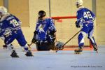 Photo hockey reportage N1 : Départ canon pour les Griffons