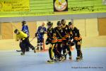 Photo hockey reportage N1 : Départ canon pour les Griffons