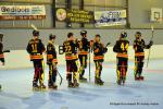 Photo hockey reportage N1 : Départ canon pour les Griffons